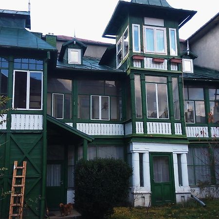 Ferienwohnung Casa Felix Sinaia Exterior foto