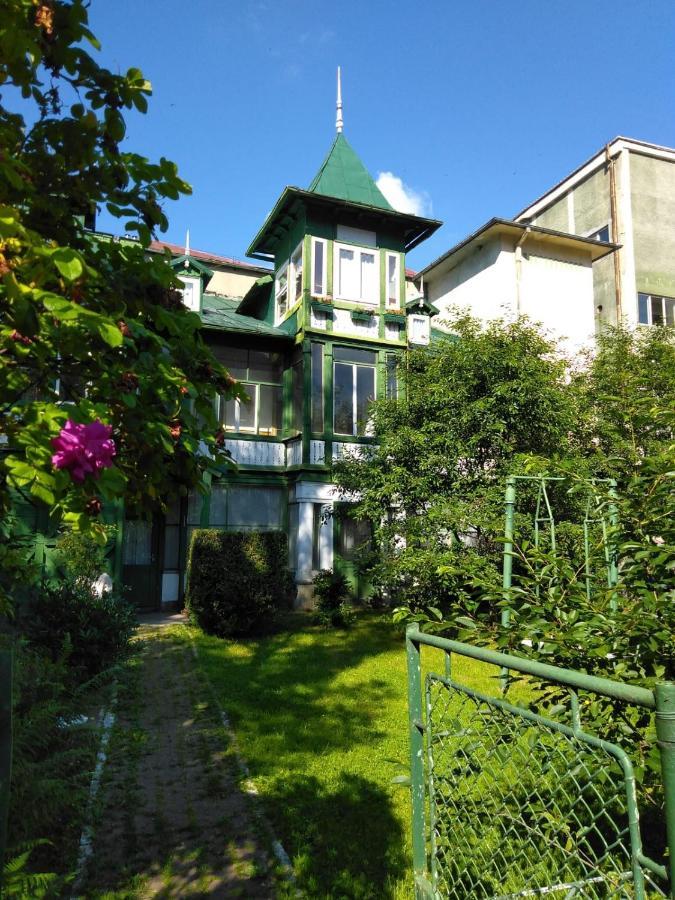 Ferienwohnung Casa Felix Sinaia Exterior foto
